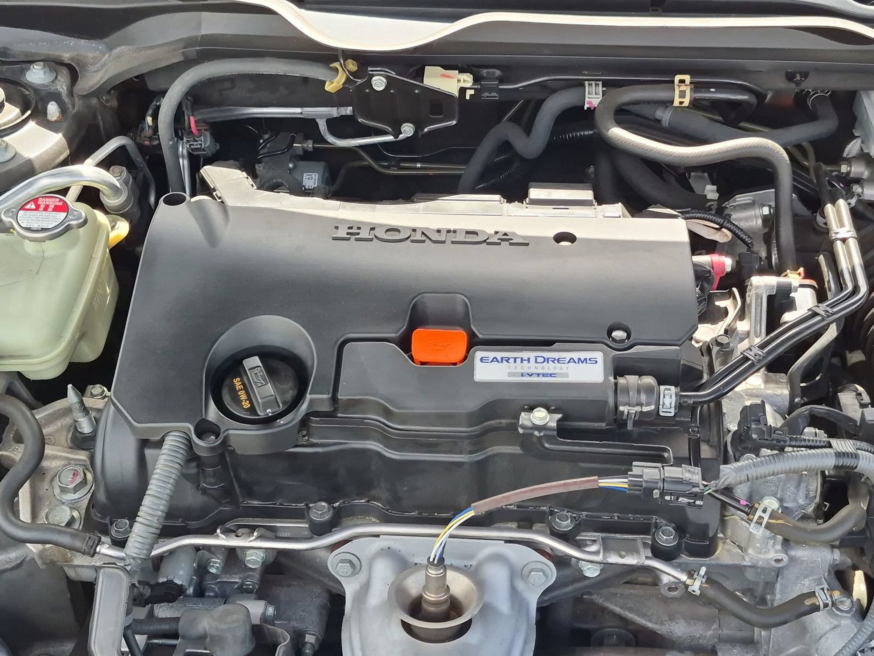 Used 2021 Honda Civic Sport image 23