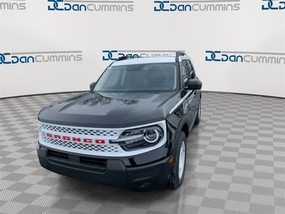 New 2026 Ford Bronco Sport Heritage w/ Convenience Package