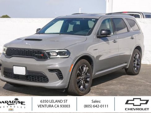 Used 2024 Dodge Durango R/T RWD image 1
