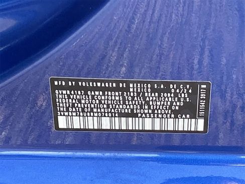 Certified 2024 Volkswagen Jetta Sport image 29