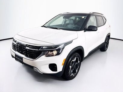Used 2025 Kia Seltos S