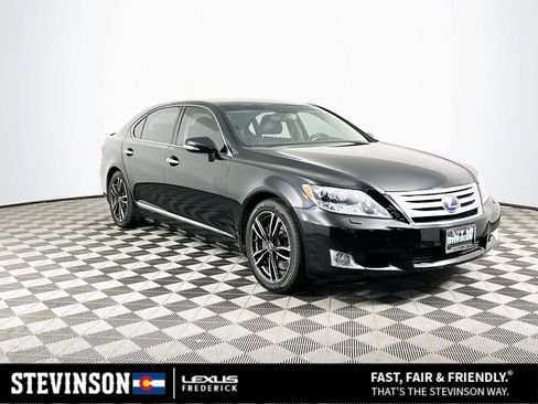Used 2012 Lexus LS 600h L image 1