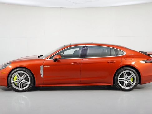 Used 2022 Porsche Panamera 4S Executive AWD/4WD image 54