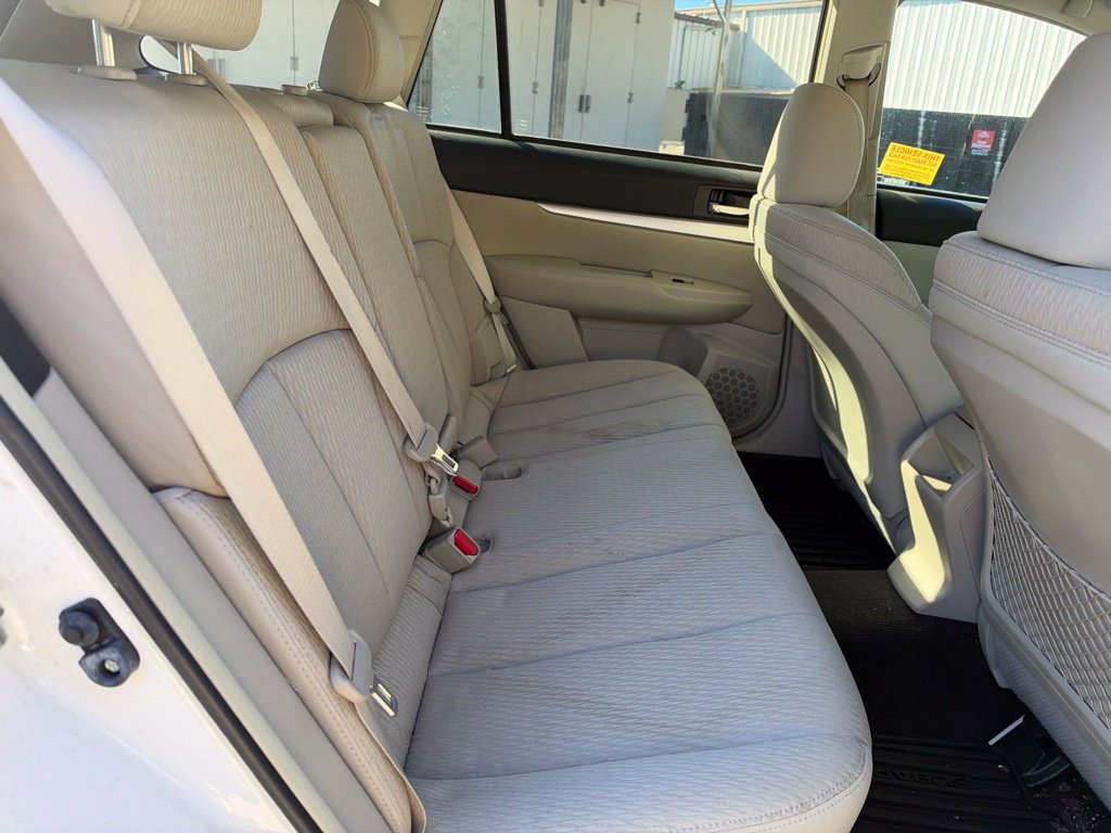 Used 2012 Subaru Outback 2.5i Premium AWD/4WD image 12