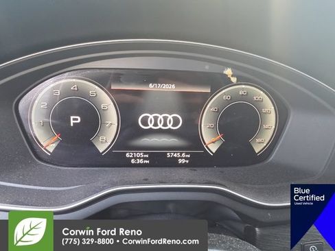 Used 2022 Audi A4 2.0T Premium Plus AWD/4WD image 14