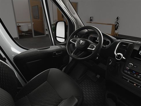 New 2025 RAM ProMaster 3500 w/ Quick Order Package 22G SLT image 20