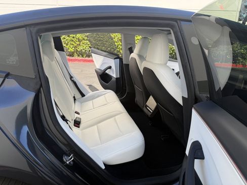 Used 2024 Tesla Model 3 Long Range AWD/4WD image 14