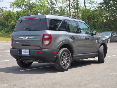 Used 2025 Ford Bronco Sport Big Bend AWD/4WD image 26