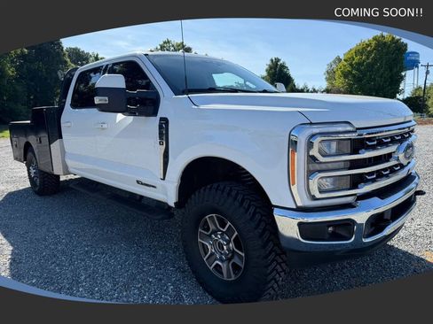 Used 2023 Ford F350 Lariat AWD/4WD image 7