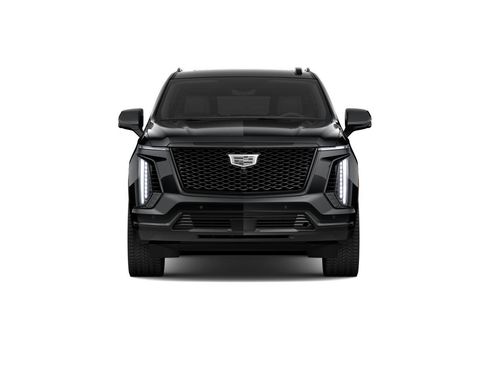 New 2026 Cadillac Escalade ESV Platinum Sport w/ LPO, ONYX Package AWD/4WD image 7