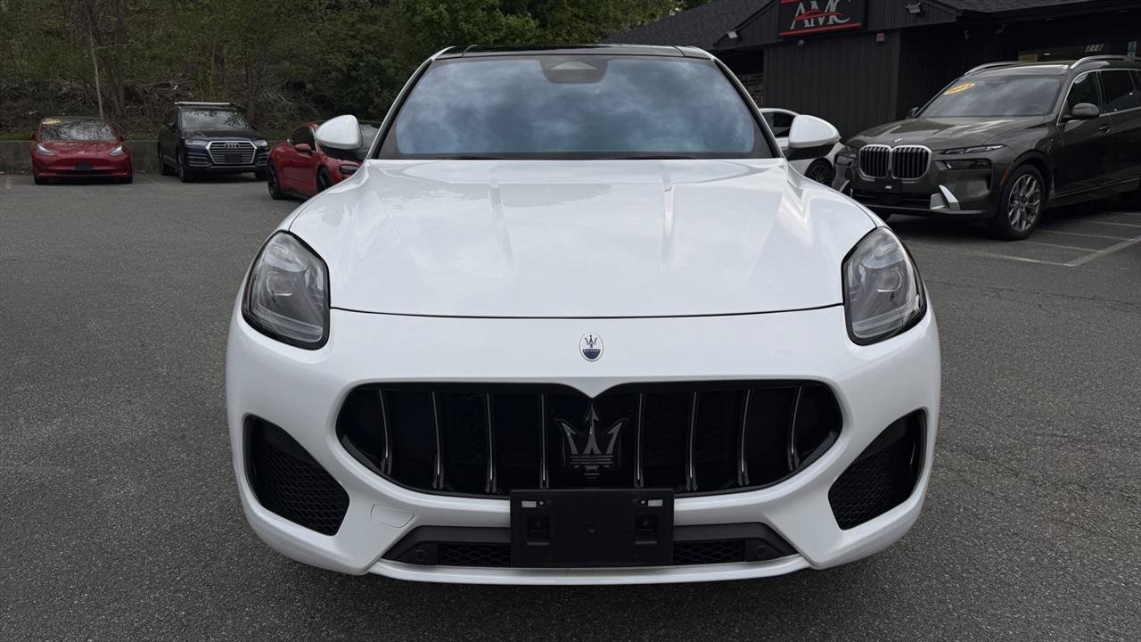 Used 2023 Maserati Grecale GT AWD/4WD image 15