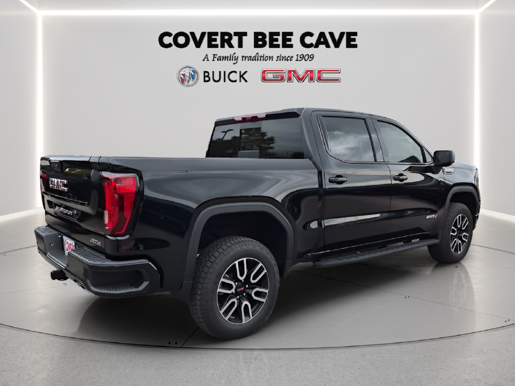 New 2026 GMC Sierra 1500 AT4 w/ AT4 Premium Package AWD/4WD image 9