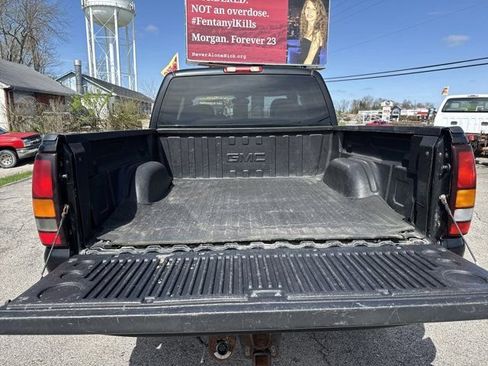 Used 2006 GMC Sierra 1500 SLE w/ Light Duty Power Package image 10