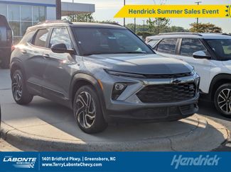 New 2026 Chevrolet TrailBlazer RS w/ Convenience Package FWD video 1