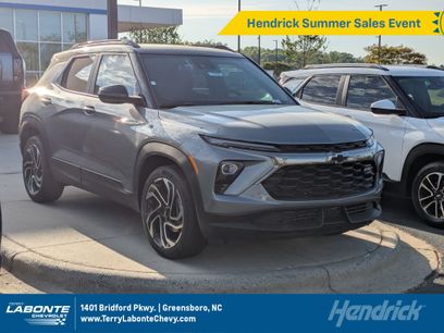 New 2026 Chevrolet TrailBlazer RS w/ Convenience Package