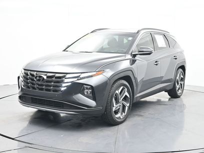 Used 2022 Hyundai Tucson Limited