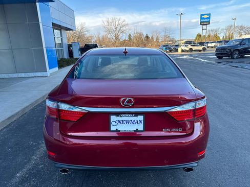 Used 2014 Lexus ES 350 w/ Luxury Package image 8