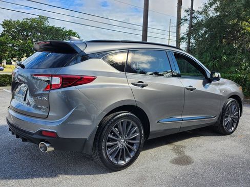Used 2023 Acura RDX AWD w/ A-Spec & Advance Pkg image 15