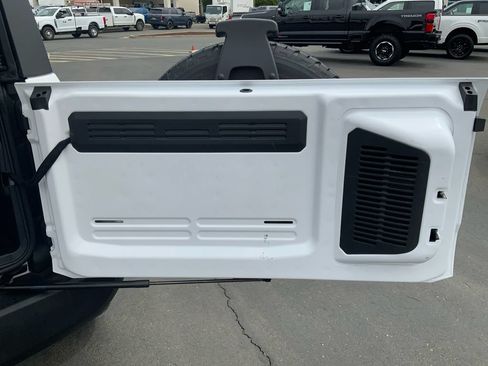 Used 2025 Ford Bronco Big Bend AWD/4WD image 31