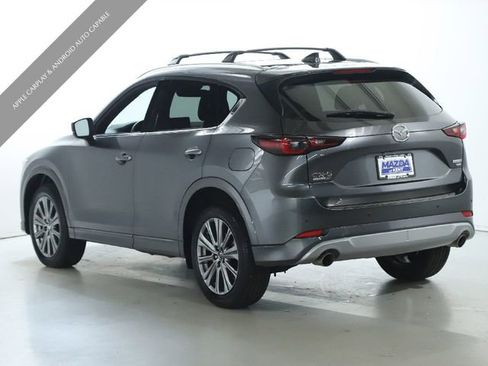 Certified 2025 MAZDA CX-5 Signature image 14