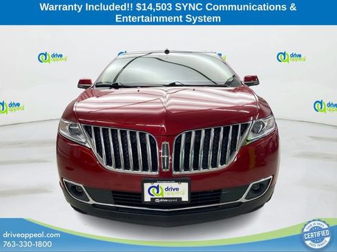 Used 2015 Lincoln MKX AWD w/ Equipment Group 102A image 2