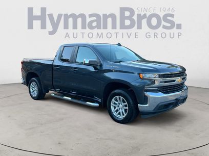Used 2020 Chevrolet Silverado 1500 LT w/ Trailering Package