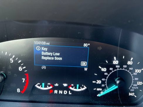 Used 2020 Ford Escape SE FWD image 8