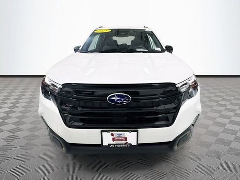 Certified 2025 Subaru Forester Sport image 2