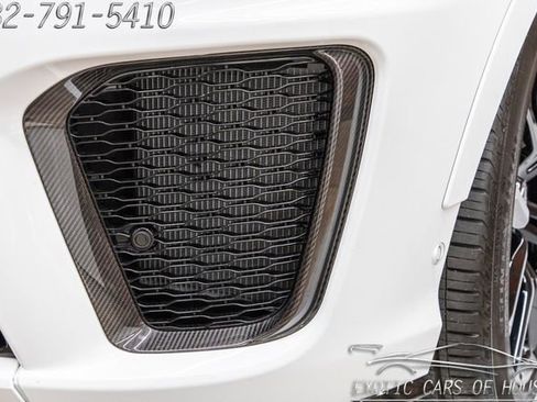 Used 2020 Land Rover Range Rover Sport SVR AWD/4WD image 19