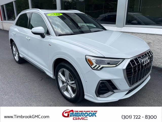 Used 2020 Audi Q3 2.0T Prestige AWD/4WD image 1