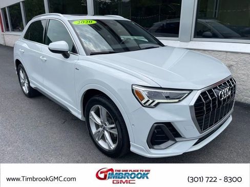 Used 2020 Audi Q3 2.0T Prestige AWD/4WD image 1