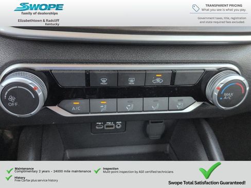 Used 2025 Nissan Altima 2.5 SV FWD image 15