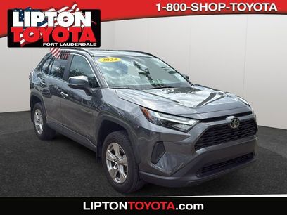 Used 2024 Toyota RAV4 XLE w/ Convenience Package