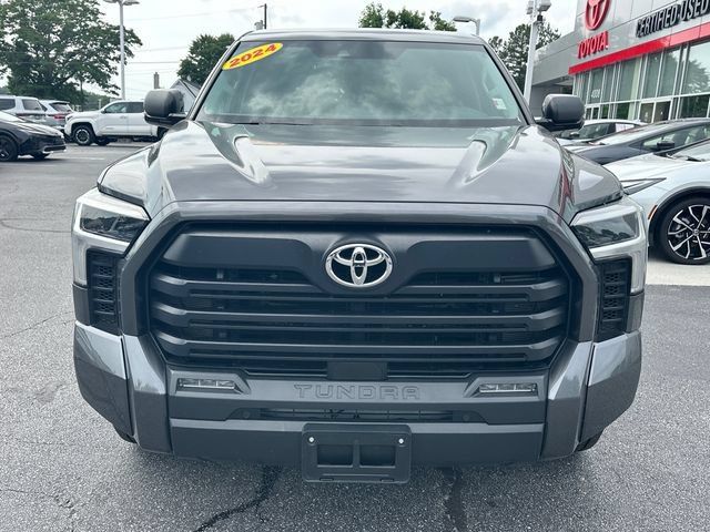Used 2024 Toyota Tundra SR5 w/ SR5 Convenience Package AWD/4WD image 8