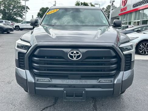 Used 2024 Toyota Tundra SR5 w/ SR5 Convenience Package AWD/4WD image 8
