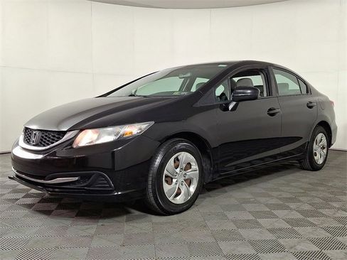 Used 2015 Honda Civic LX image 6