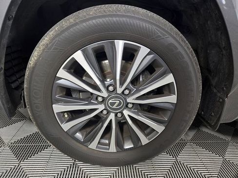 Used 2023 Lexus LX 600 4WD w/ Interior Upgrade Package image 9