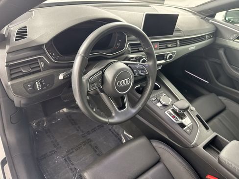 Used 2019 Audi A5 2.0T Premium Plus w/ Premium Plus AWD/4WD image 9