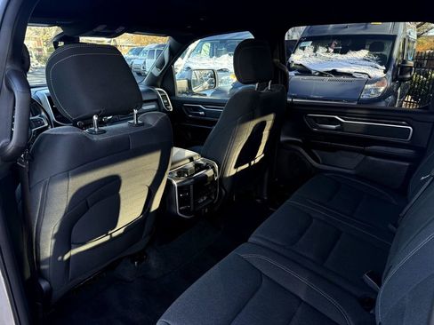 Used 2021 RAM 1500 Big Horn image 29
