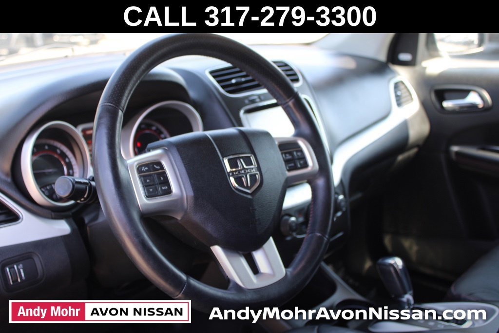 Used 2018 Dodge Journey GT w/ Driver Convenience Group FWD image 17