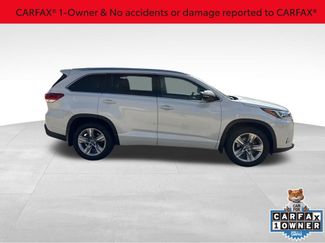 Used 2017 Toyota Highlander Limited video 2