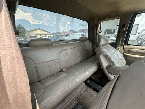 Used 1996 GMC Sierra 1500 4x4 Extended Cab image 7