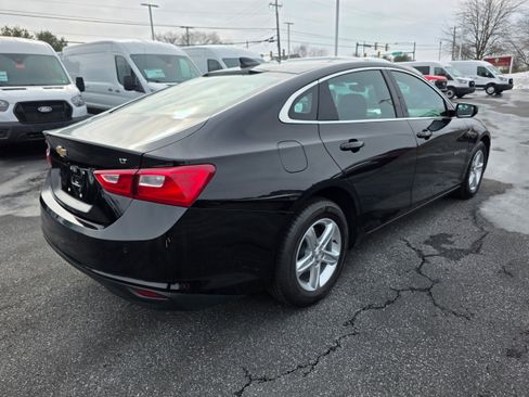 Used 2024 Chevrolet Malibu LT image 5