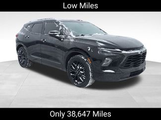 Certified 2023 Chevrolet Blazer RS w/ LPO, Floor Liner Package video 2