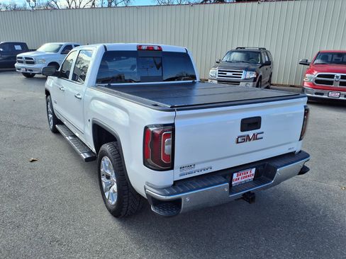 Used 2018 GMC Sierra 1500 SLT w/ Texas SLT Premium Package image 19