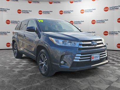 Used 2019 Toyota Highlander Plus