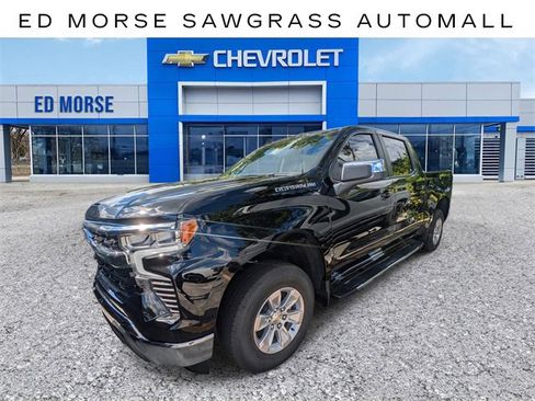 New 2026 Chevrolet Silverado 1500 LT w/ Protection Package image 1