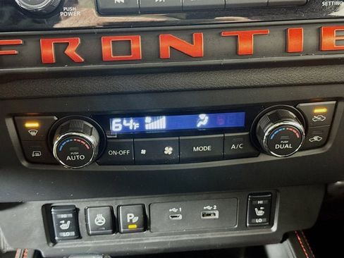 New 2026 Nissan Frontier PRO-4X w/ Pro-4x Convenience Package image 13