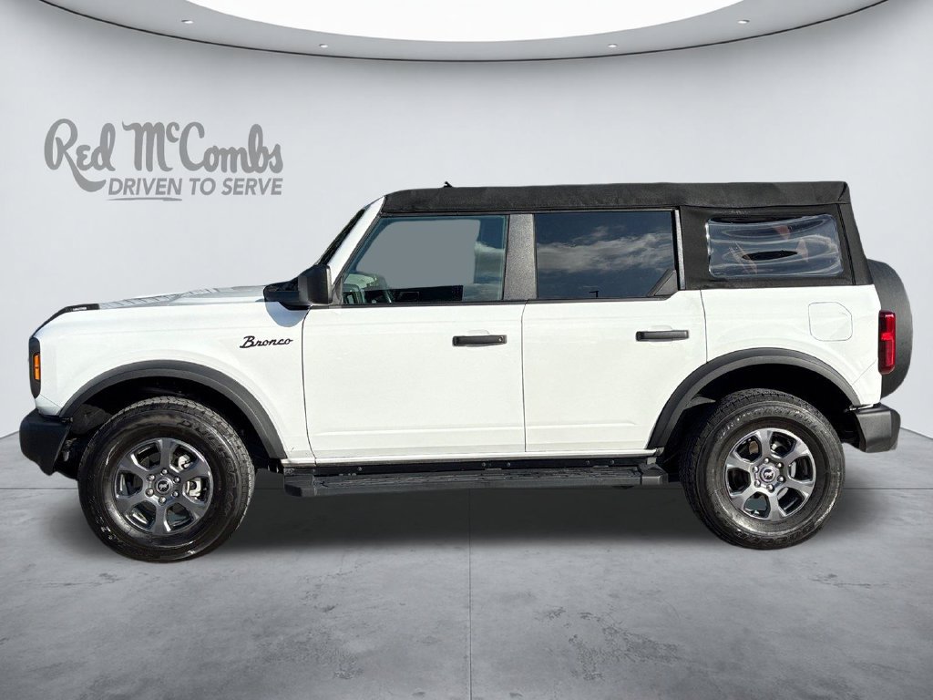Used 2024 Ford Bronco Big Bend AWD/4WD image 2