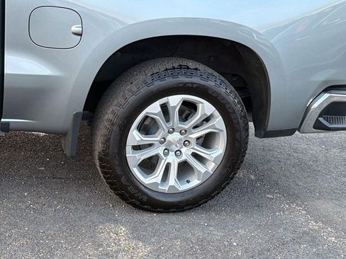 Certified 2024 Chevrolet Silverado 1500 LTZ AWD/4WD image 9